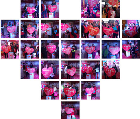 歐派地板安團(tuán)家博會