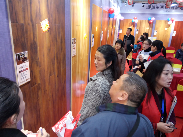 合肥安團(tuán)家博會