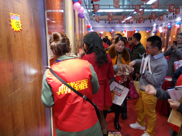 合肥安團(tuán)家博會