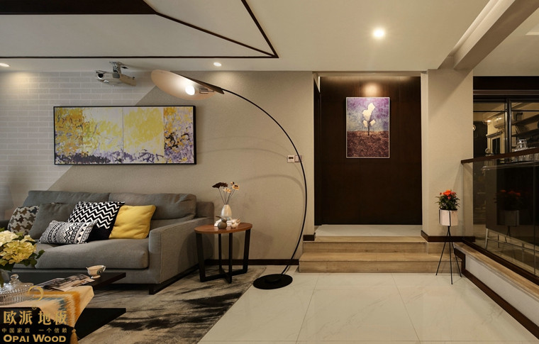 歐派地板五大優勢 好不好由你說了算