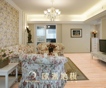 實(shí)木地板品牌